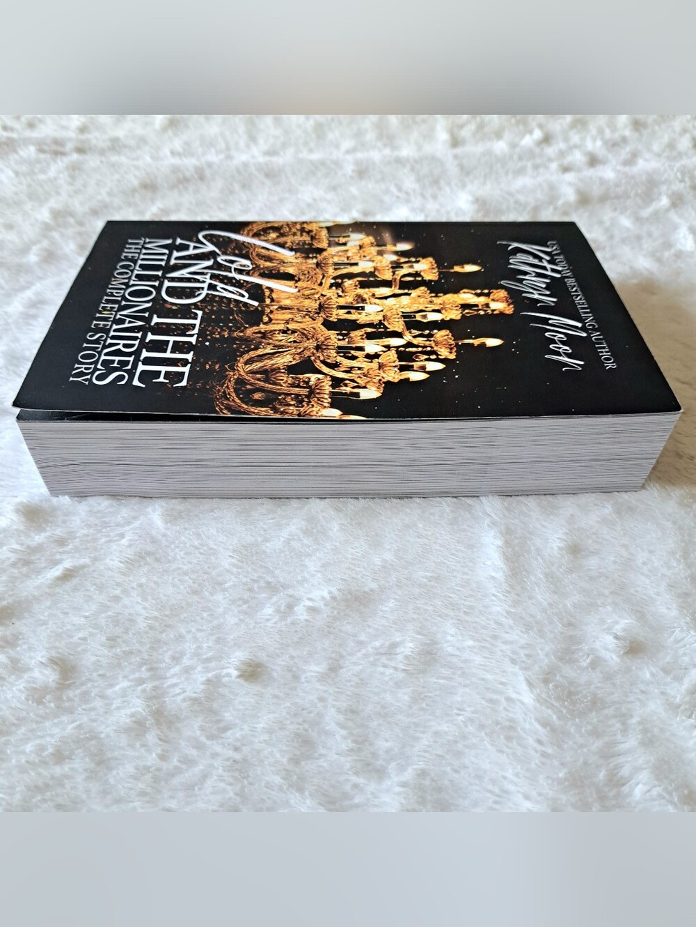 Lola and The Millionaires by Kathryn Moon Dark and Disturbed Edition - Picture 5 of 9